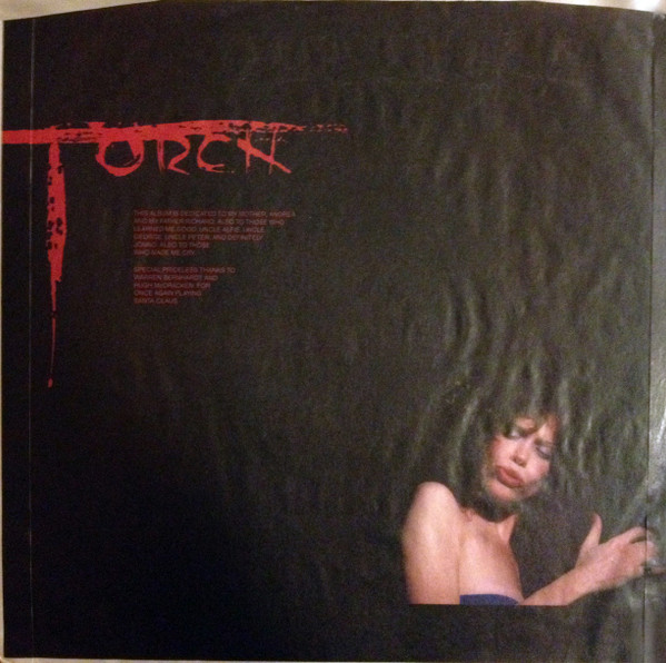 Carly Simon - Torch | Warner Bros. Records (WB 56 935) - 3 Carly Simon - Torch | Warner Bros. Records (WB 56 935) - 3