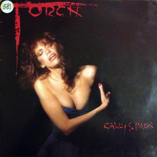 Carly Simon - Torch | Warner Bros. Records (WB 56 935)