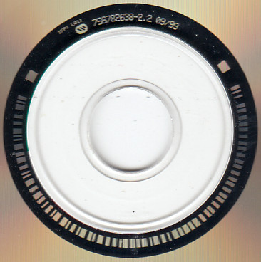 Led Zeppelin - Untitled | Atlantic (7567-82638-2) - 4