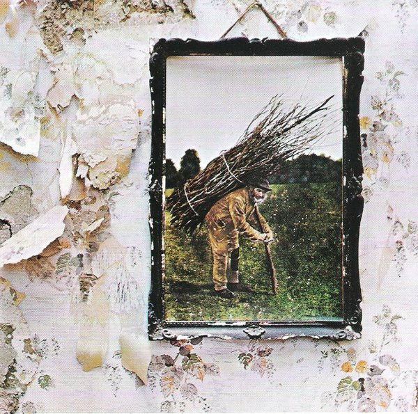 Led Zeppelin - Untitled | Atlantic (7567-82638-2) - main