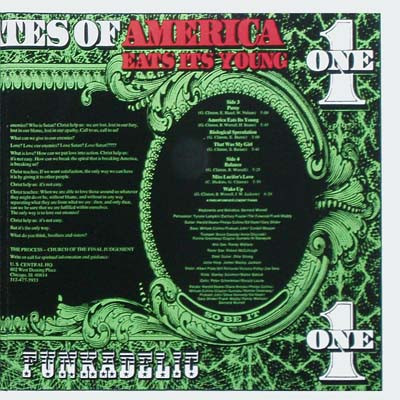 Funkadelic - America Eats Its Young | Westbound Records (2WB 2020) - 4 Funkadelic - America Eats Its Young | Westbound Records (2WB 2020) - 4