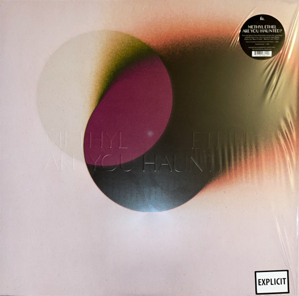 Methyl Ethel - Are You Haunted? | Future Classic (FCL443LP) - main