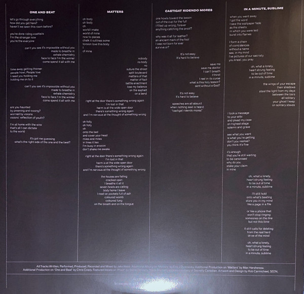 Methyl Ethel - Are You Haunted? | Future Classic (FCL443LP) - 4