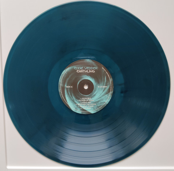 Eddie Vedder - Earthling | Republic Records (B0034911-01) - 4 Eddie Vedder - Earthling | Republic Records (B0034911-01) - 4