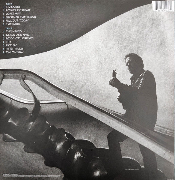 Eddie Vedder - Earthling | Republic Records (B0034911-01) - 2 Eddie Vedder - Earthling | Republic Records (B0034911-01) - 2