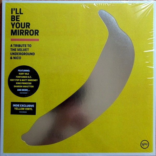 Various - I'll Be Your Mirror (A Tribute To The Velvet Underground & Nico) | Verve Records (00602438200825) - main Various - I'll Be Your Mirror (A Tribute To The Velvet Underground & Nico) | Verve Records (00602438200825) - main