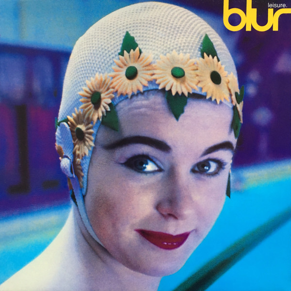 Blur - Leisure | Food (FOODLP 6)