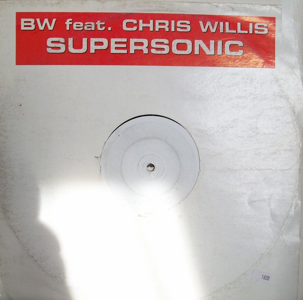 Billyweb Feat. Chris Willis - Supersonic | Not On Label (Billyweb Self-released) (ACTIS 0328) - main Billyweb Feat. Chris Willis - Supersonic | Not On Label (Billyweb Self-released) (ACTIS 0328) - main