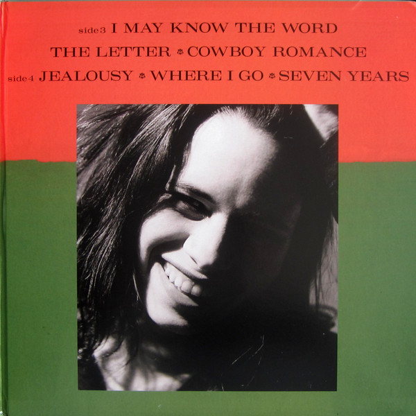 Natalie Merchant - Tigerlily | Mobile Fidelity Sound Lab (MFSL 2-45008) - 3