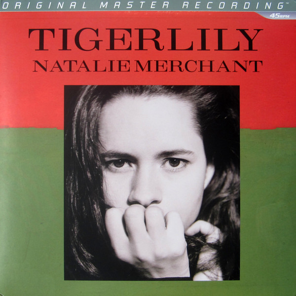 Natalie Merchant - Tigerlily | Mobile Fidelity Sound Lab (MFSL 2-45008) - main