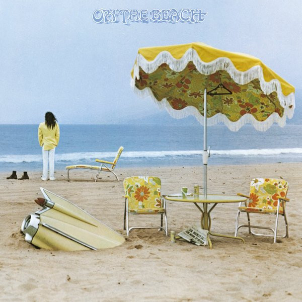 Neil Young - On The Beach | Reprise Records (LP-S-68-3) - main