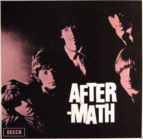 The Rolling Stones - Aftermath | Decca (SKLA 4786)