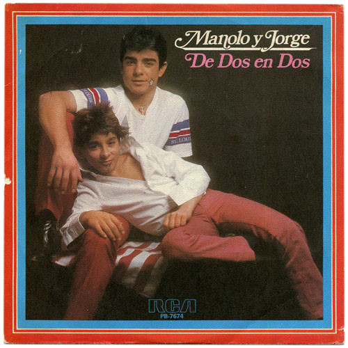De Dos En Dos