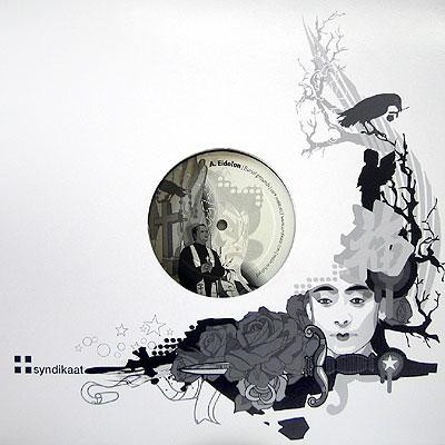 Eidolon - Burial Grounds EP | Syndikaat Records (sndkt005) - main Eidolon - Burial Grounds EP | Syndikaat Records (sndkt005) - main