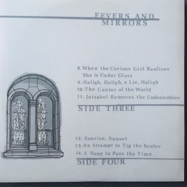 Bright Eyes - Vinyl Box Set | Saddle Creek (LBJ-53) - 4 Bright Eyes - Vinyl Box Set | Saddle Creek (LBJ-53) - 4