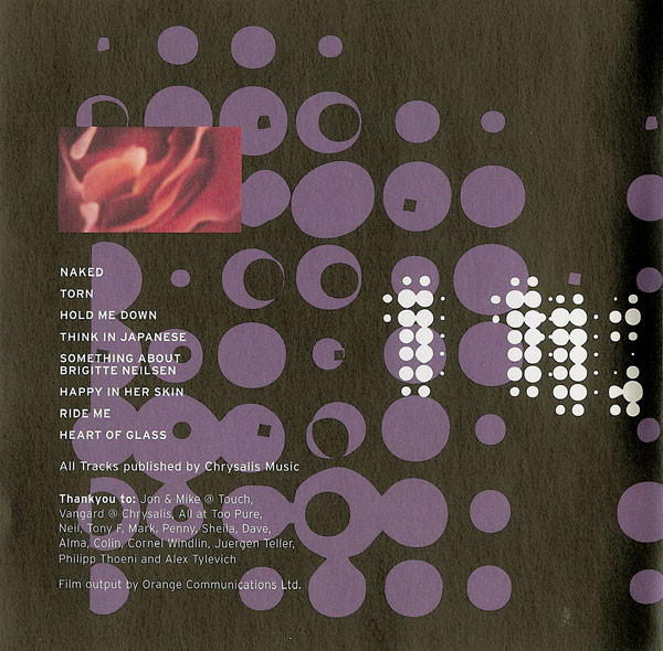 Scala - Beauty Nowhere | Touch (TO:29CD) - 4