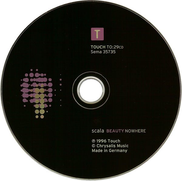 Scala - Beauty Nowhere | Touch (TO:29CD) - 3