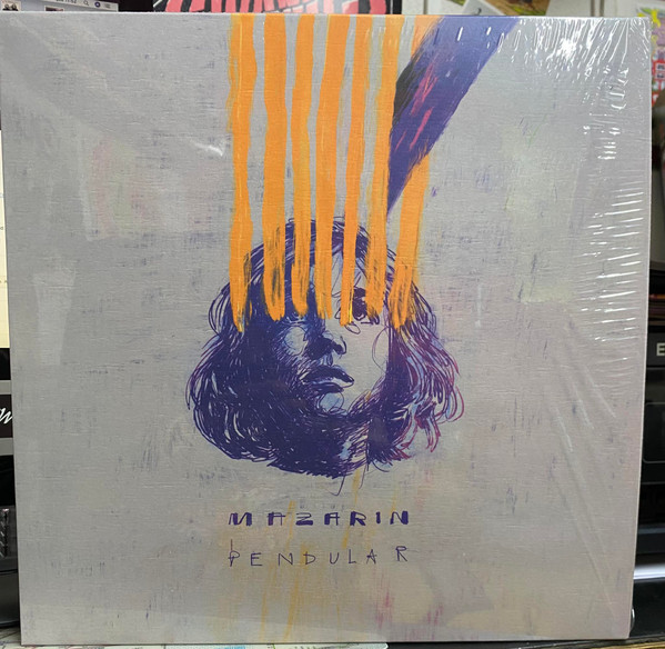 Mazarin - Pendular | Now Jazz Agora (NOW-001) - main Mazarin - Pendular | Now Jazz Agora (NOW-001) - main