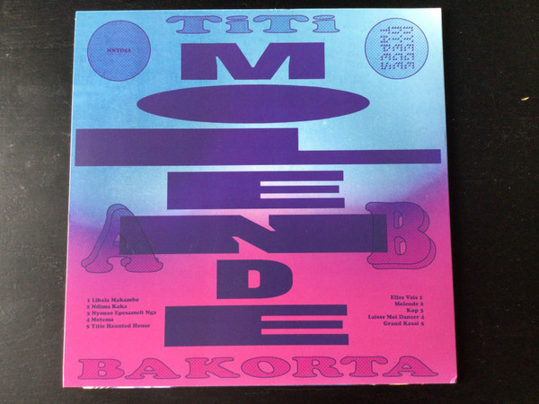 Titi Bakorta - Molende | Nyege Nyege Tapes (NNT052) - 2 Titi Bakorta - Molende | Nyege Nyege Tapes (NNT052) - 2