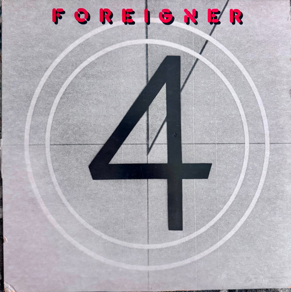 Foreigner - 4 | Atlantic (SD 16999) - main