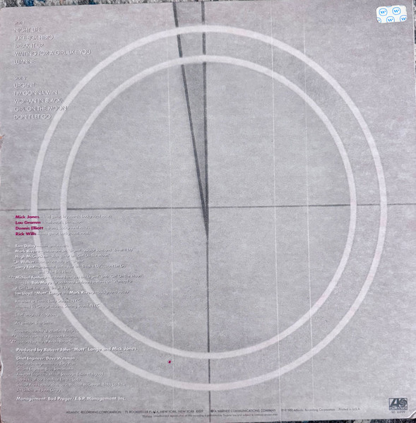 Foreigner - 4 | Atlantic (SD 16999) - 2