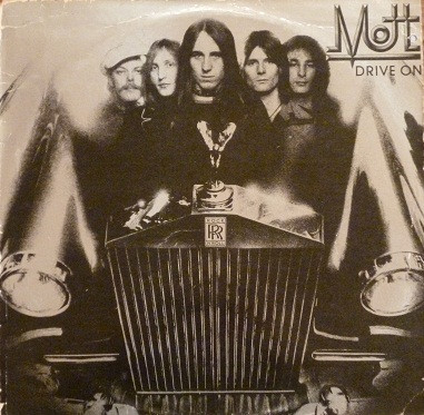 Mott - Drive On | CBS (CBS 69154) - main Mott - Drive On | CBS (CBS 69154) - main