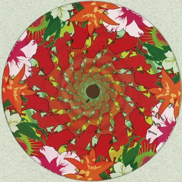 John Heckle - Voices And Visions | Tabernacle Records (TABR015) - 2 John Heckle - Voices And Visions | Tabernacle Records (TABR015) - 2