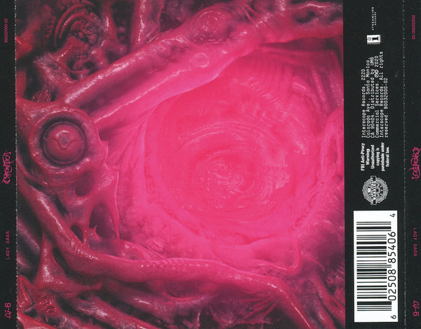Lady Gaga - Chromatica | Interscope Records (B0032000-02) - 2