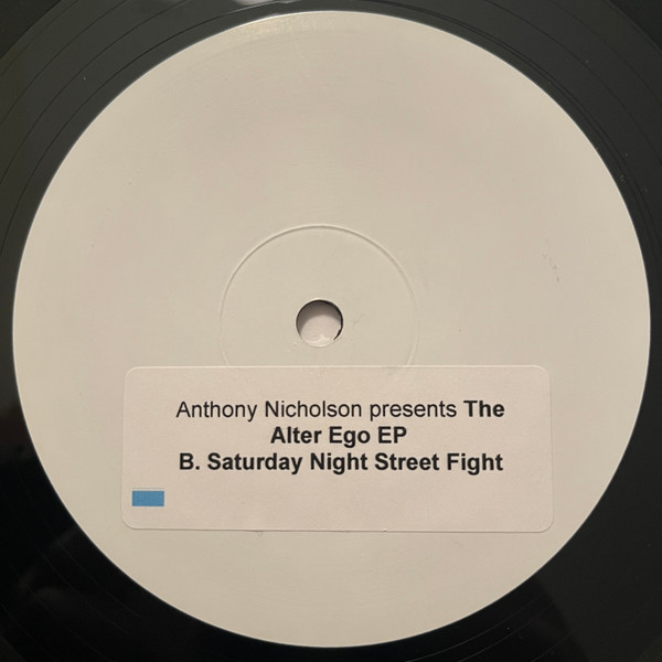Anthony Nicholson - The Alter Ego EP | You Entertainment (YOU 1-40025) - 2 Anthony Nicholson - The Alter Ego EP | You Entertainment (YOU 1-40025) - 2