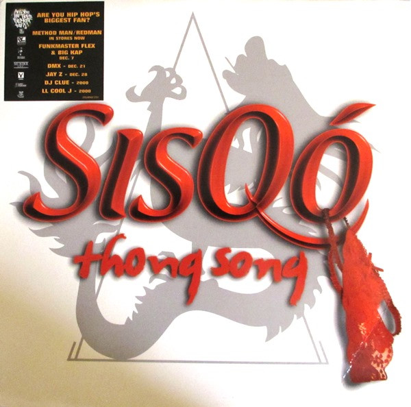 Sisqo - Thong Song | Def Soul (DEFR 15014-1)