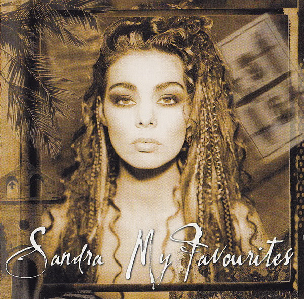 Sandra - My Favourites | Virgin (724384727123)