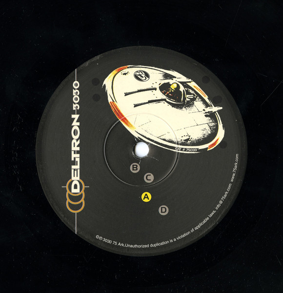 Deltron 3030 - Deltron 3030 | 75 Ark (75033) - 4