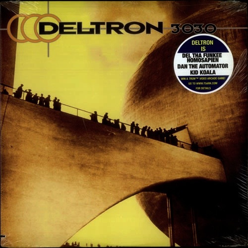 Deltron 3030 - Deltron 3030 | 75 Ark (75033) - 2
