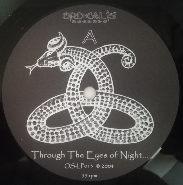 Through The Eyes Of Night... Winged They Come