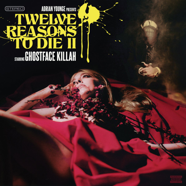 Adrian Younge & Ghostface Killah - Twelve Reasons To Die II | Linear Labs (none)