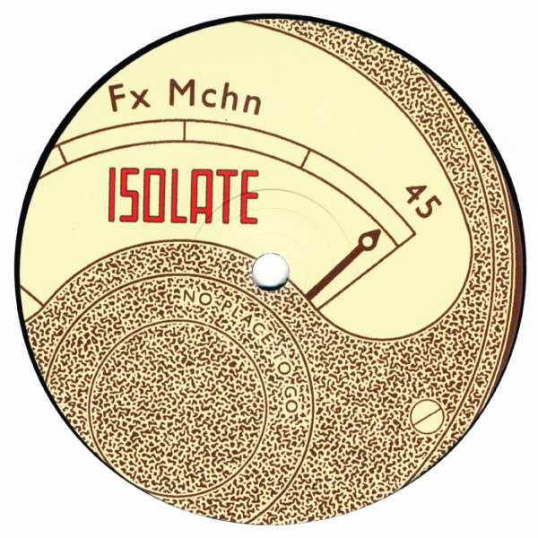 Fx Mchn - Isolate | Narrow Gauge (Gauge 2)