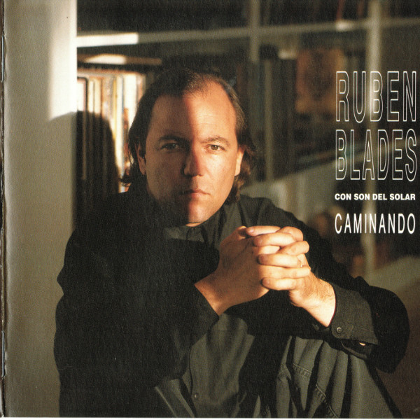Ruben Blades Con Son del Solar - Caminando | Columbia (468826 2)