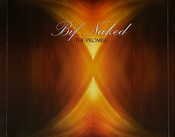 Bif Naked - The Promise (signed copy) | Her Royal Majesty's Records Inc. (HRM 0901) - 3 Bif Naked - The Promise (signed copy) | Her Royal Majesty's Records Inc. (HRM 0901) - 3