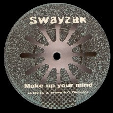 Swayzak - Make Up Your Mind | !K7 Records (!K7 128 EP) - 3 Swayzak - Make Up Your Mind | !K7 Records (!K7 128 EP) - 3