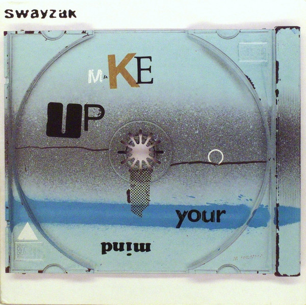 Swayzak - Make Up Your Mind | !K7 Records (!K7 128 EP)
