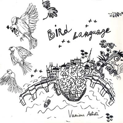 Various - Bird Language | Supplement Facts (SFR 009) - main Various - Bird Language | Supplement Facts (SFR 009) - main