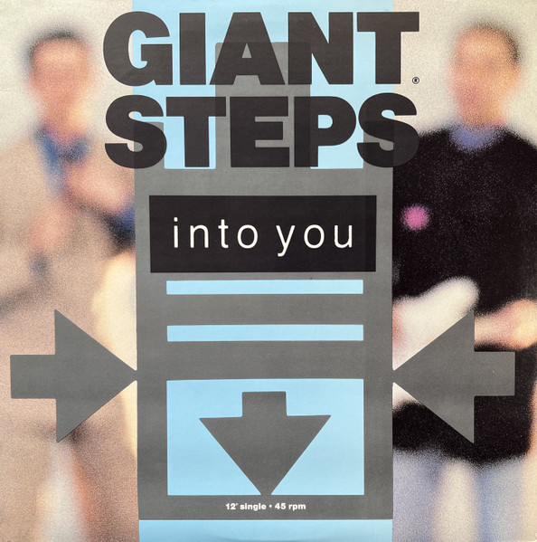 Giant Steps - Into You | A&M Records (SP-12286)
