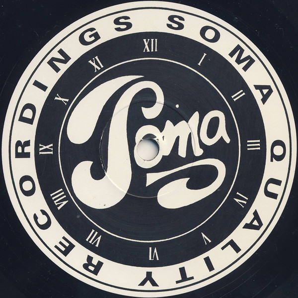 Piece & Jammin' - Kettle On The Pan | Soma Quality Recordings (SOMA-5) - 2