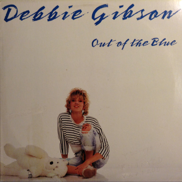 Debbie Gibson - Out Of The Blue [Vinyl] | Atlantic (A1 81780) - 2