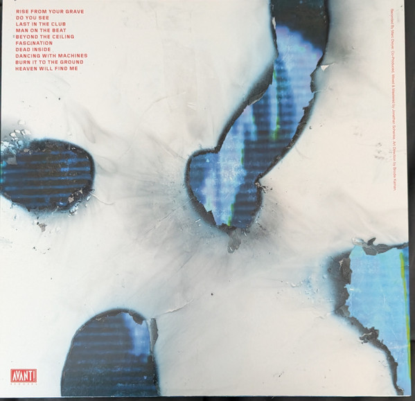 Buzz Kull - Fascination | Avant! (AV!080) - 2 Buzz Kull - Fascination | Avant! (AV!080) - 2