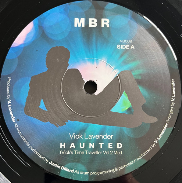 Vick Lavender - Haunted (Vick’s Time Traveller Vol 2 Mix) | Mister Bear (MB008) - main Vick Lavender - Haunted (Vick’s Time Traveller Vol 2 Mix) | Mister Bear (MB008) - main