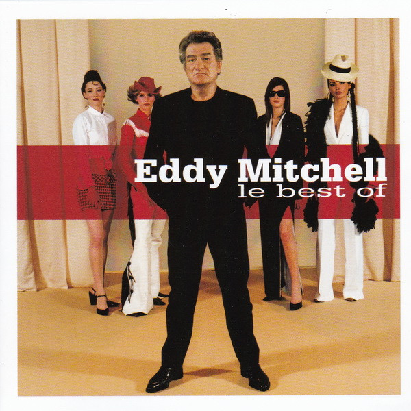 Eddy Mitchell - Le Best Of | Polydor (980 884-6) - main Eddy Mitchell - Le Best Of | Polydor (980 884-6) - main