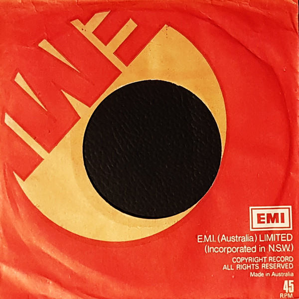 Jim Keays - The Boy From The Stars | EMI (EMI-10656) - 4 Jim Keays - The Boy From The Stars | EMI (EMI-10656) - 4