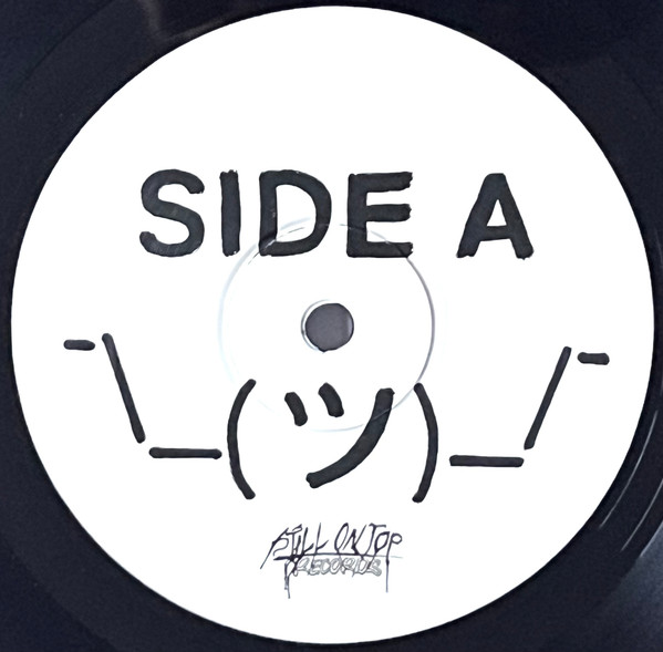 Private Function - ¯\_(ツ)_/¯ | Still On Top Records (SOT-ZEROZERO2) - 4