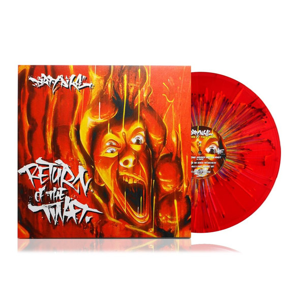 Dirty Dike - Return Of The Twat | High Focus Records (HFRLP010) - 2 Dirty Dike - Return Of The Twat | High Focus Records (HFRLP010) - 2